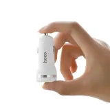 ladowarka-samochod-2xusb-kabel-lightning-z27-biala-przewod-w-zestawie-tak