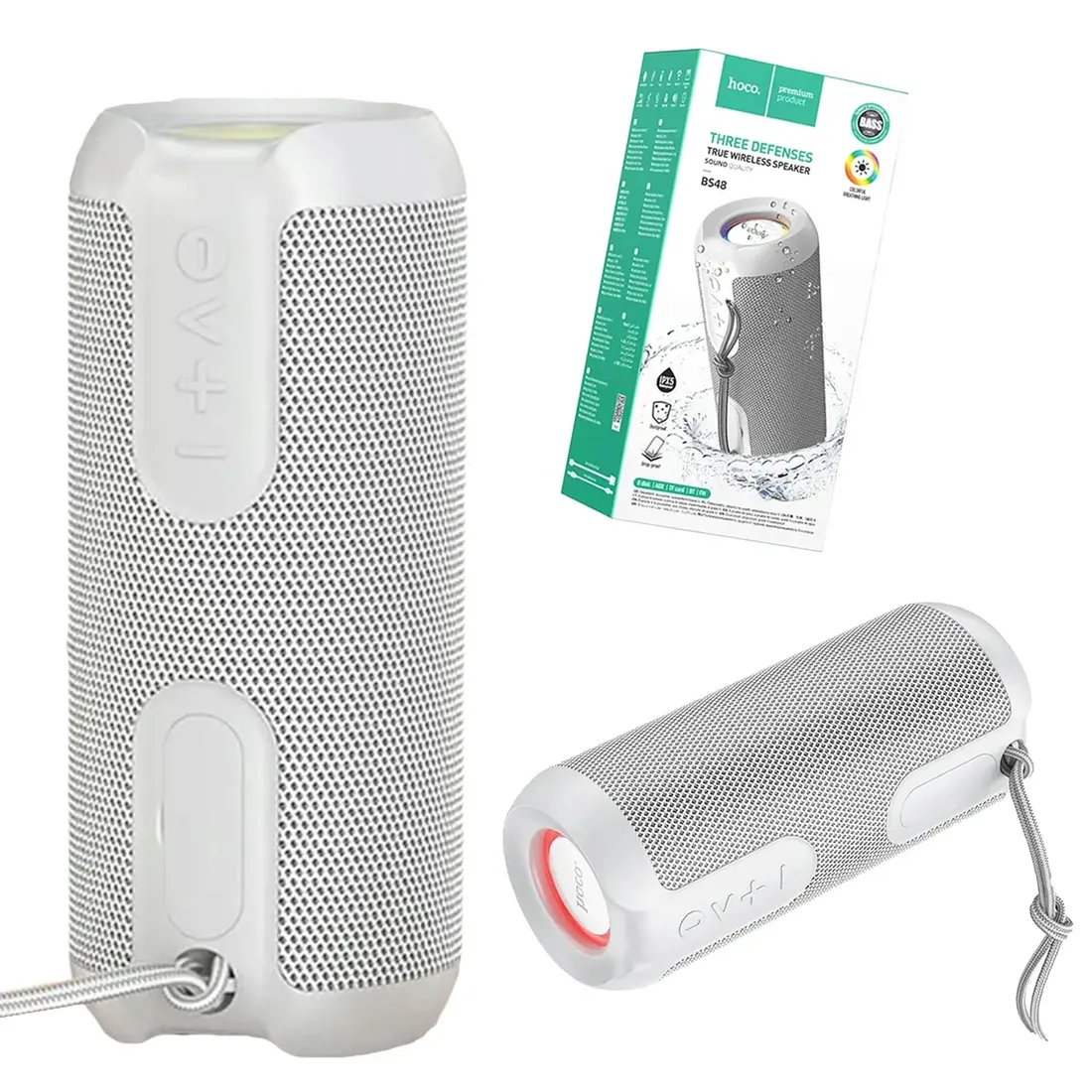 glosnik-wireless-przenosny-bluetooth-bs48-szary