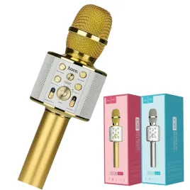 mikrofon-zestaw-do-spiewania-karaoke-bk3-zloty