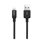 kabel-usb-do-iphone-lightning-8-pin-x14-czarny-1m-stan-nowy