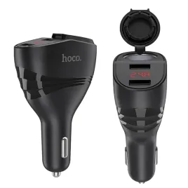 ladowarka-samo-2xusb-gniazdo-zapalniczki-z34-black