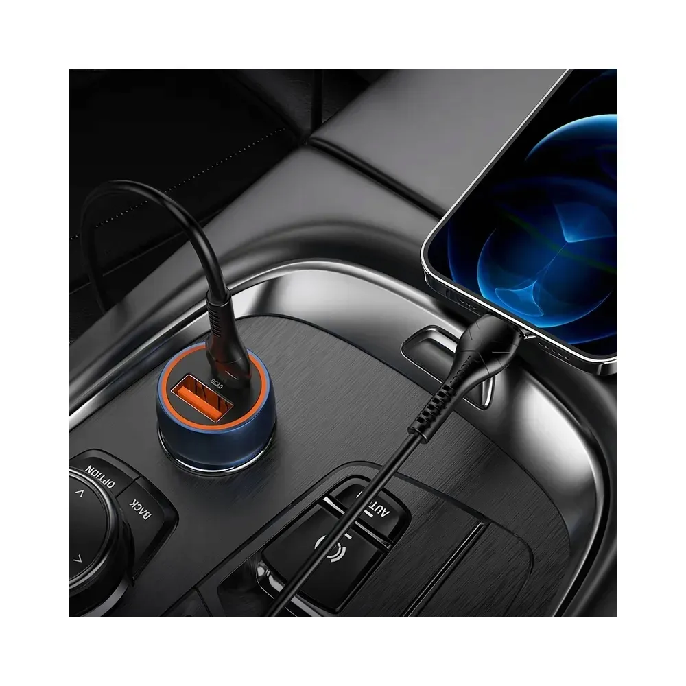 ladowarka-samochod-typ-cusb-kabel-lightning-z46a