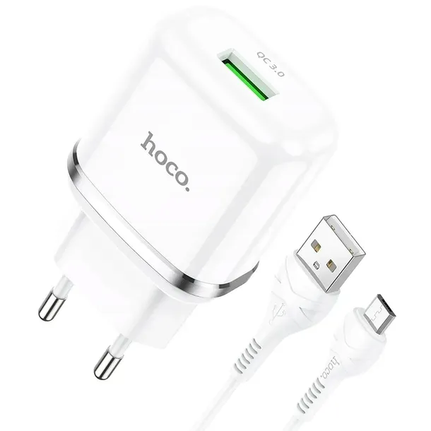 ladowarka-sieciowa-18w-usb-kabel-micro-n3-biala-kolor-bialy