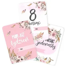 34-karty-tabliczki-do-zdjec-moj-pierwszy-rok-zycia