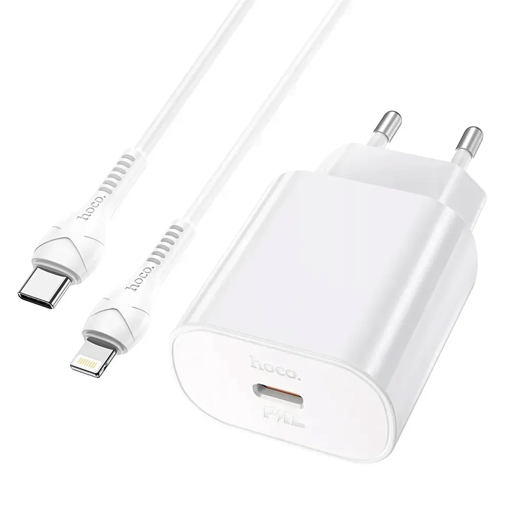 ladowarka-sieciowa-typ-c-kabel-lightning-n22-biala