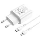 ladowarka-sieciowa-typ-c-kabel-lightning-n22-biala-marka-uniwersalna