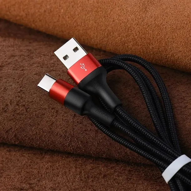 kabel-usb-iphone-lightning-x26-1m-czarno-czerwony-konstrukcja-oplot