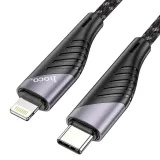 kabel-usb-typ-c-do-iphone-lightning-u95-12m-czarn-konstrukcja-oplot