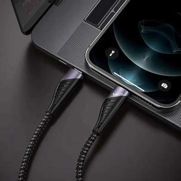 kabel-usb-typ-c-do-iphone-lightning-u95-12m-czarn-waga-z-opakowaniem-0-07-kg