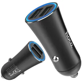 ladowarka-samochodowa-uniwersalna-2xusb-z30-czarna