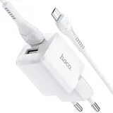 ladowarka-sieciowa-2xusb-kabel-micro-n8-biala-stan-nowy