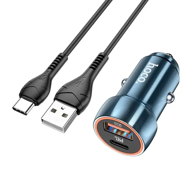 ladowarka-wejscie-typ-cusb-kabel-typ-c-z46a-blue-kolor-niebieski