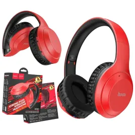 sluchawki-wireless-bluetooth-nauszne-w30-czerwone