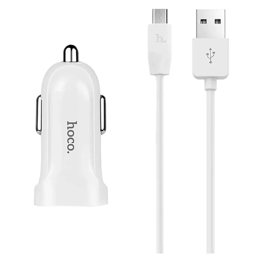 ladowarka-samochodowa-2xusb-kabel-micro-z2a-biala
