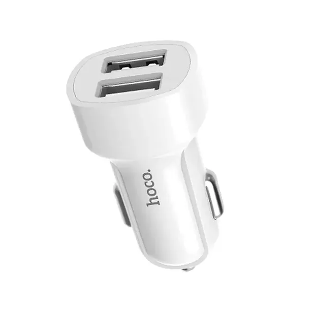 ladowarka-samochodowa-2xusb-kabel-micro-z2a-biala-waga-z-opakowaniem-0-3-kg