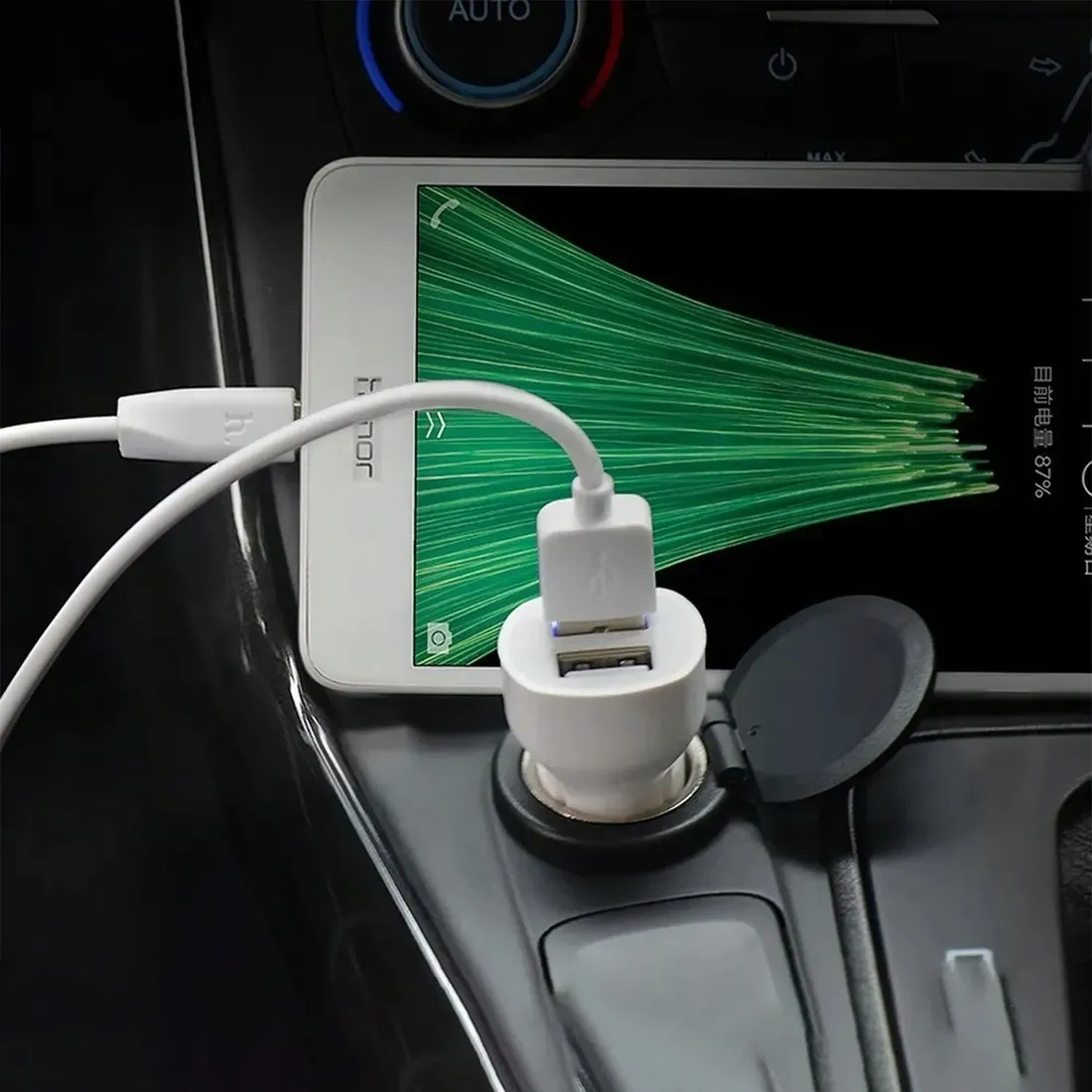 ladowarka-samochodowa-2xusb-kabel-micro-z2a-biala