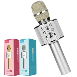 mikrofon-zestaw-do-spiewania-karaoke-bk3-srebrny
