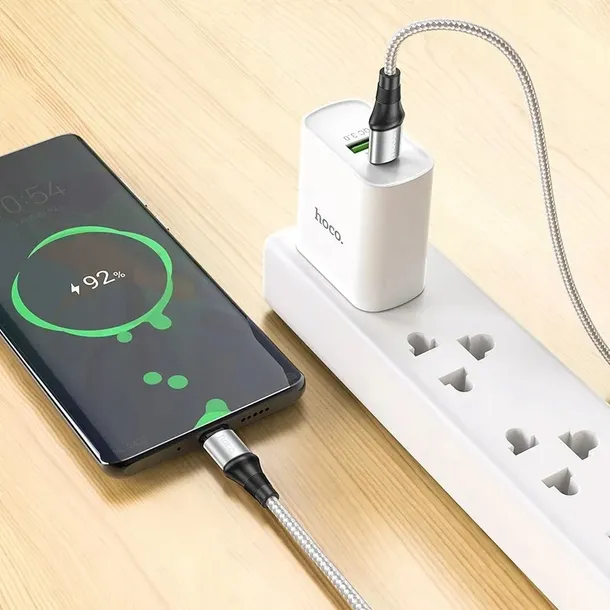 kabel-usb-typ-c-do-usb-typ-c-pd100w-x50-2m-szary-zgodnosc-ze-standardem-quick-charge-1-0-quick-charge-2-0-quick-charge-3-0-quick-charge-4-0