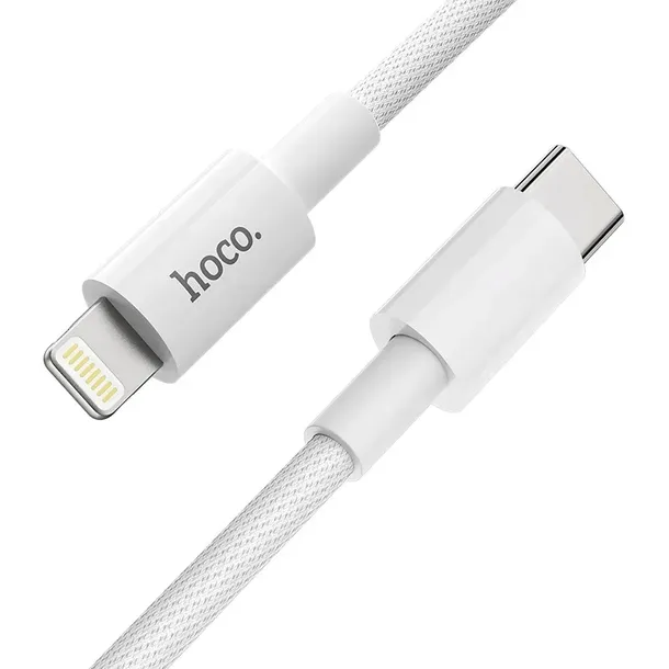 kabel-usb-typ-c-do-lightning-fast-charge-x56-bialy-konstrukcja-oplot