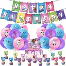 oro-party-zestaw-balonowych-dekoracji-urodzinowych-koci-domek-gabi-girlanda