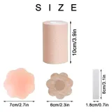 tasma-modelujaca-podtrzymujaca-biust-push-up-5m-stan-nowy