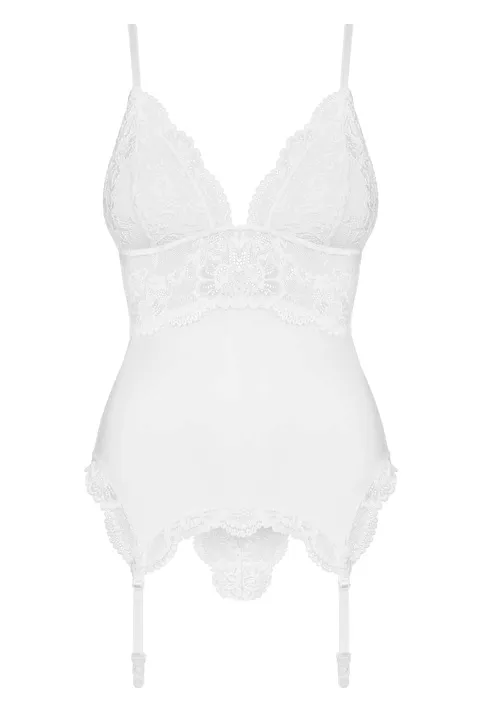 obsessive-gorset-i-stringi-810-cor-bialy-l-xl-rozmiar-l-xl