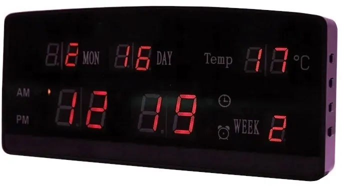 zegar-scienny-cyfrowy-led-scienny-data-temperatura-stan-nowy