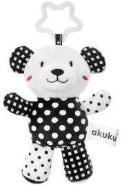 akuku-mis-zawieszka-kontrastowa-grzechotka-sensoryczna-pluszowa-zabawka-0m