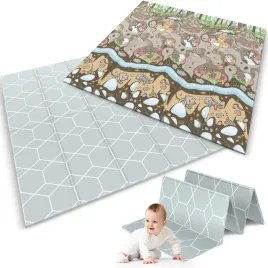 mata-piankowa-edukacyjna-skladana-dwustronna-dla-dzieci-180x200cm