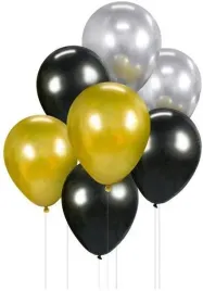 bukiet-balonowy-zloto-srebrno-czarny-12