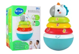 piramidka-sensoryczna-wanka-wstanka-grzechotka