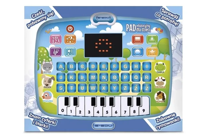 tablet-edukacyjny-pad-dotykowy-ekran-led-stan-nowy