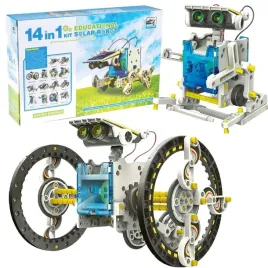 robot-solarny-zestaw-zabawek-solarnych-14w1-solar