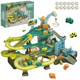 mega-tor-samochodowy-parking-pociag-dzwig-kolejka-stacja-tunel