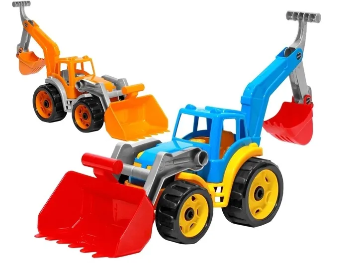 duzy-traktor-ciagnik-z-elementami-koparki