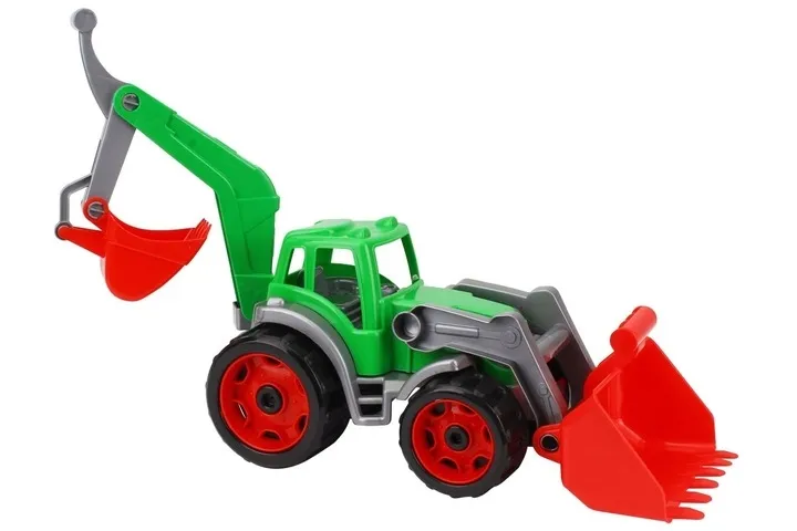 duzy-traktor-ciagnik-z-elementami-koparki