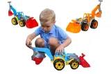 duzy-traktor-ciagnik-z-elementami-koparki-marka-inna