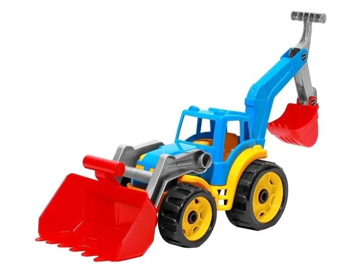 duzy-traktor-ciagnik-z-elementami-koparki