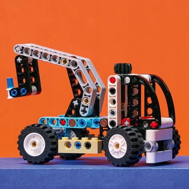 lego-technic-ladowarka-teleskopowa-42133-stan-nowy