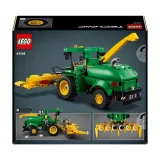lego-technic-john-deere-9700-forage-harvester-42168-wiek-dziecka-9-lat