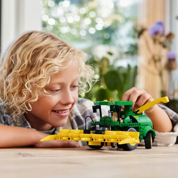 lego-technic-john-deere-9700-forage-harvester-42168-numer-produktu-42168