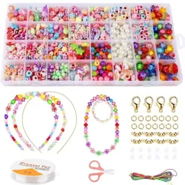 koraliki-do-bransoletek-zestaw-koralikow-prezent