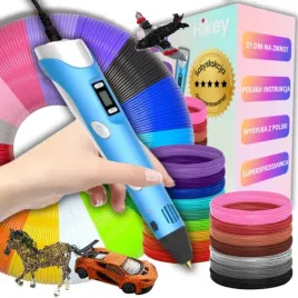 dlugopis-drukarka-3d-pen-zestaw-wklady-filament-podstawka-zasilacz