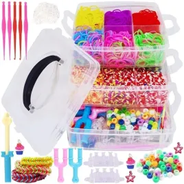 gumki-do-robienia-bransoletek-w-kuferku-duzy-zestaw-4500-szt-kuferek
