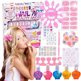 zestaw-do-pielegnacji-studio-salon-paznokci-lakier-dla-dzieci