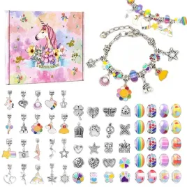 koraliki-kreatywny-zestaw-do-robienia-bransoletek-charms-jednorozec