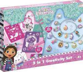 totum-zestaw-kreatywny-do-robienia-bransoletek-koci-domek-gabi-2w1