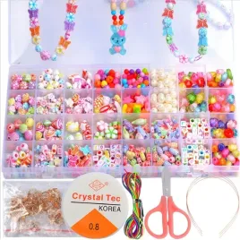 koraliki-zestaw-koralikow-do-robienia-bransoletek