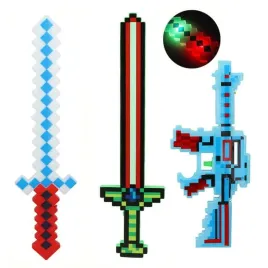 zestaw-minecraft-2x-miecz-pistolet-karabin-led-dzwiek-3-szt