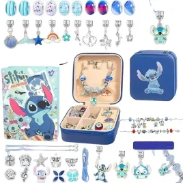 zestaw-do-robienia-bransoletek-naszyjnikow-do-bizuterii-stitch-lilo-i-stich